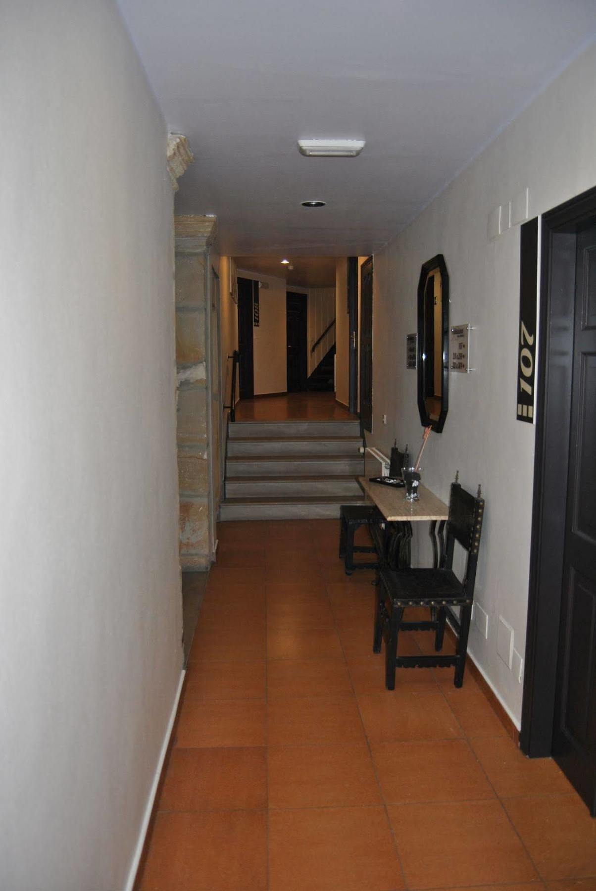 Hotel Palacio De Los Vallados Lastres Exterior foto
